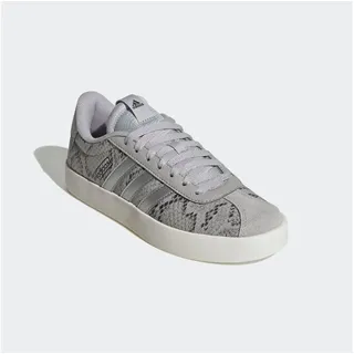 VL Court 3.0 Grey Two / Silver Metallic / Off White 37 1/3