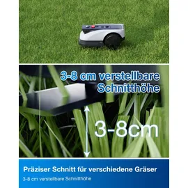 Ecovacs Goat O500 Panorama