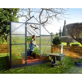 CANOPIA Mythos 6x10 Alu Grau HKP 4 mm 5,7 m2