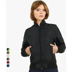 B&C - Damen Blousonjacke 'Trooper'