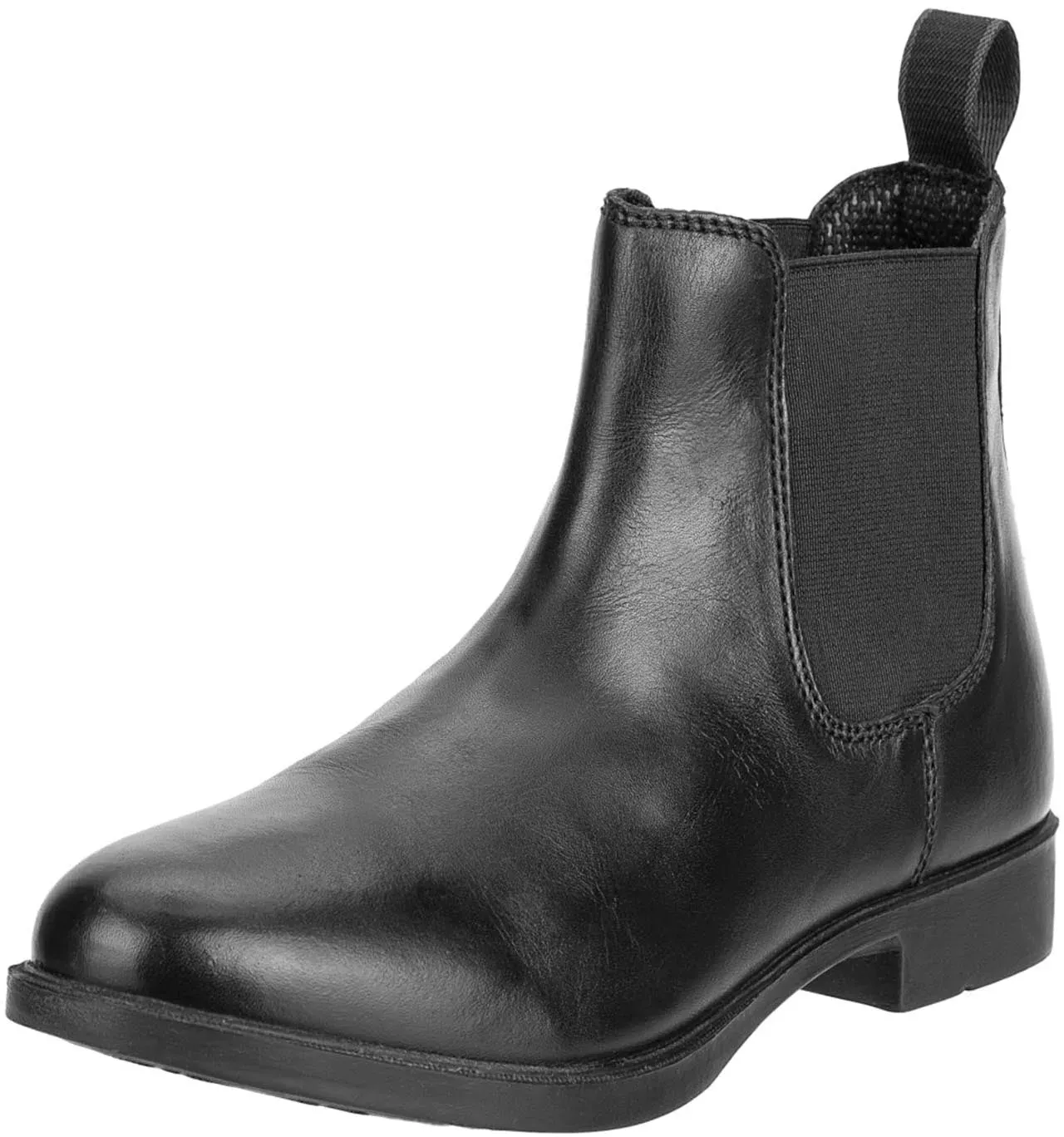 Suedwind Footwear Contrace Jodhpur Leder-Stiefeletten Chelsea, Kinder