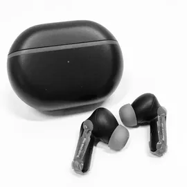 soundpeats Capsule 3 Pro (ANC, 5.50 h, Kabellos), Kopfhörer, Schwarz