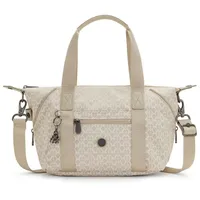 Kipling Art Mini signature beige