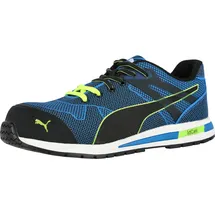 Puma Blaze Knit Low S1P HRO SRC blue 43