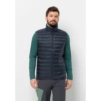 Jack Wolfskin Pilvi Down Vest M Daunenweste Night Blue - XL