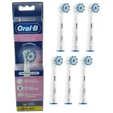 Oral-B Sensitive Clean Aufsteckbürste 6 St.