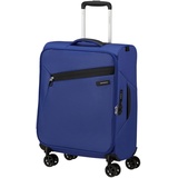 Samsonite Litebeam 4 Rollen Kabinentrolley 55 cm nautical blue