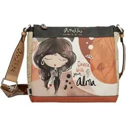 Orange Handtasche Anekke Limitierte Auflage, universal
