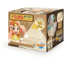 Triton-X Pyramid Mystery Das Geheimnis der Pyramide 128-tlg.