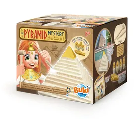 Triton-X Pyramid Mystery Das Geheimnis der Pyramide 128-tlg.