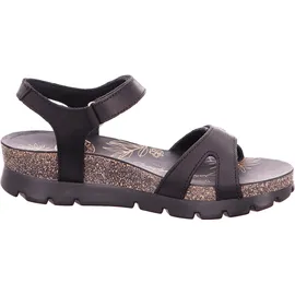 Panama Jack Sulia Basics in schwarz 40