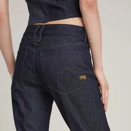 G-Star G-Staq Low Bootcut Jeans - Dunkelblau - Damen - 23-30