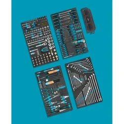 Werkzeug Sortiment 0-179XL/317 ∙ 317-teilig