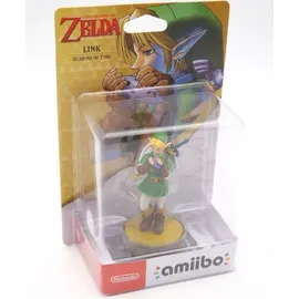 Nintendo amiibo The Legend of Zelda Collection Link - Ocarina of Time
