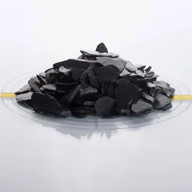Schicker Mineral Schiefer Ziersplitt 20-40 mm 25 kg Schwarz