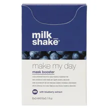 milk_shake Make My Day Mask Booster-Blueberry Milch 6 x 3 ml