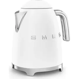 Smeg KLF03WHMEU weiß matt