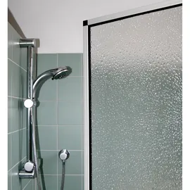 Gutta Polystyrolplatte 5 mm Tropfen Transparent 200 x 100 cm