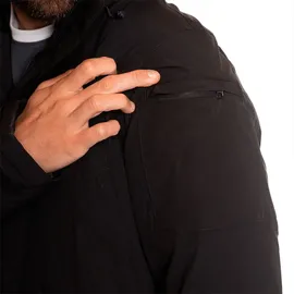 Trangoworld Murakka Termic Parka - Black - S