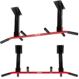 Neo-Sport NS-317 rot/schwarz 0,43 m