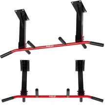 Neo-Sport NS-317 rot/schwarz 0,43 m