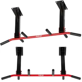 Neo-Sport NS-317 rot/schwarz 0,43 m