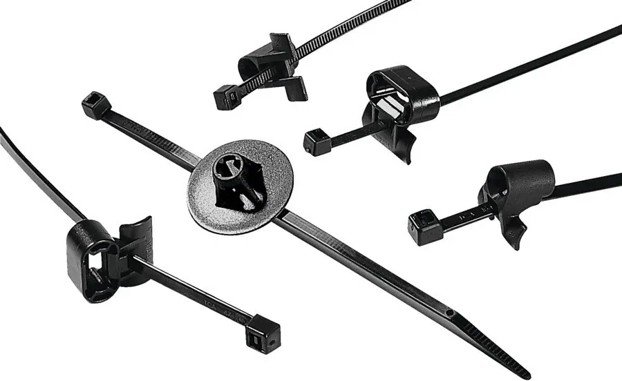HellermannTyton Befestigungsbinder 200x46 T50ROSSBH5#156-05905