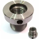Apex Digital Adapter Stahl 1' M33