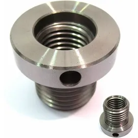 Apex Digital Adapter Stahl 1' M33