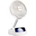 Pearl 2in1-Akku-Tisch- & Standventilator 100 cm Beige