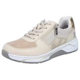 Rieker Sneaker Damen Beige 40