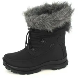 Westland Grenoble 02 | Stiefel für Damen | Schwarz - Schwarz