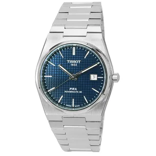 TISSOT PRX Powermatic 80 Edelstahl 40 mm T137.407.11.041.00