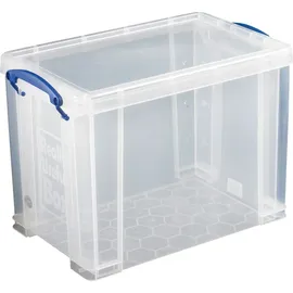 Really Useful Box Aufbewahrungsbox 19C 39,5x29x25,5cm 19l transparent