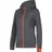 La Sportiva Damen Mood Hoodie Jacke (Größe M, grau)