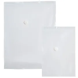ideoon home Vakuumbeutel Set 20 x 30 x 12 cm 2-tlg. transparent