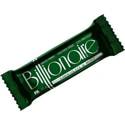 FA - Fitness Authority Billionaire Bar (45 g, Schokoladenminze)