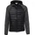 Hakro Maine Herren Schwarz L