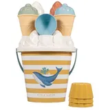 Little Dutch Eimer-Set Eiscreme Ocean Dreams