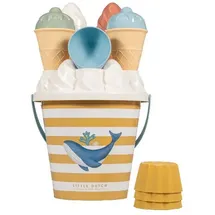Little Dutch Eimer-Set Eiscreme Ocean Dreams
