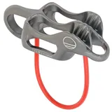 Wild Country Wildcountry Pro Guide Lite Sicherungsgerät - Gunmetal / Tangerine - One Size