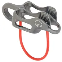 Wild Country Wildcountry Pro Guide Lite Sicherungsgerät - Gunmetal / Tangerine - One Size