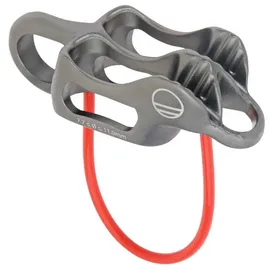 Wild Country Wildcountry Pro Guide Lite Sicherungsgerät - Gunmetal / Tangerine - One Size
