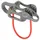 Wild Country Wildcountry Pro Guide Lite Sicherungsgerät - Gunmetal / Tangerine - One Size