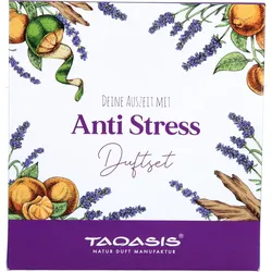 Anti-Stress Duftset Öl 5 ml & Duftstein 1 P