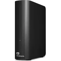 Western Digital Elements Desktop 26 TB USB 3.2 Schwarz WDBWLG0260HBK-EESN