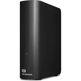 Western Digital Elements Desktop 26 TB USB 3.2 Schwarz WDBWLG0260HBK-EESN