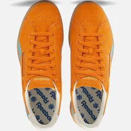 Reebok Club C Grounds Herren Blau/Braun 43