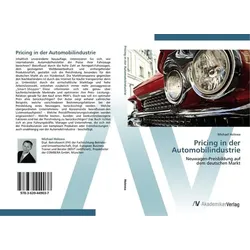 Pricing in der Automobilindustrie