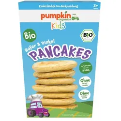 Pumpkin Backmischung Pancakes bio